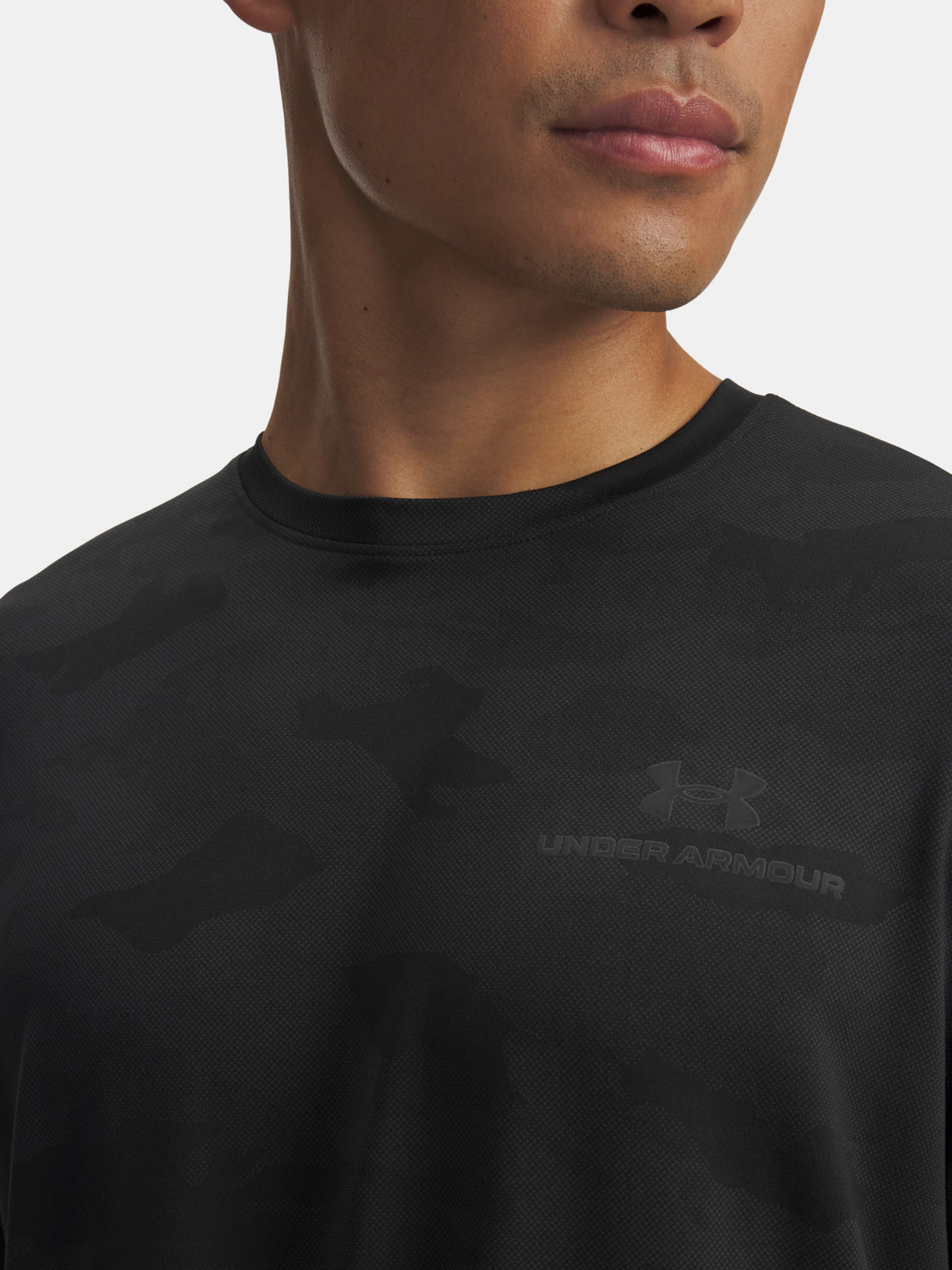Férfi póló Under Armour Vanish Energy Printed SS