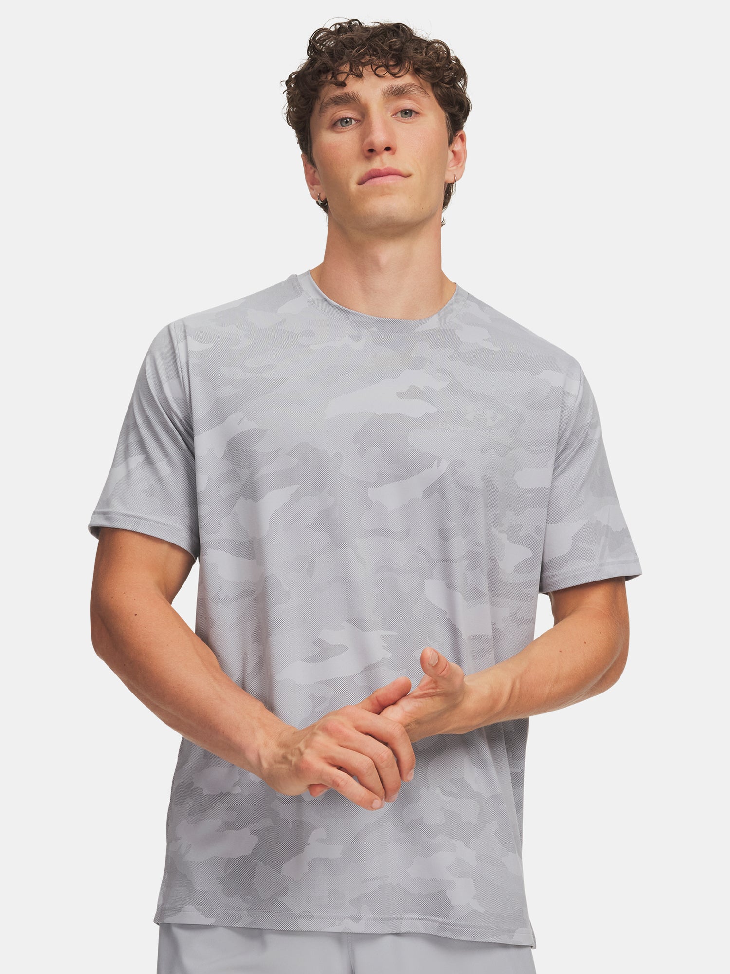 Férfi póló Under Armour Vanish Energy Printed SS