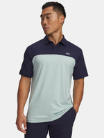 Férfi Under Armour UA T2G Colorblock Polo póló