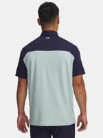 Férfi Under Armour UA T2G Colorblock Polo póló