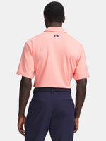 Férfi póló Under Armour UA Matchplay Polo-PNK