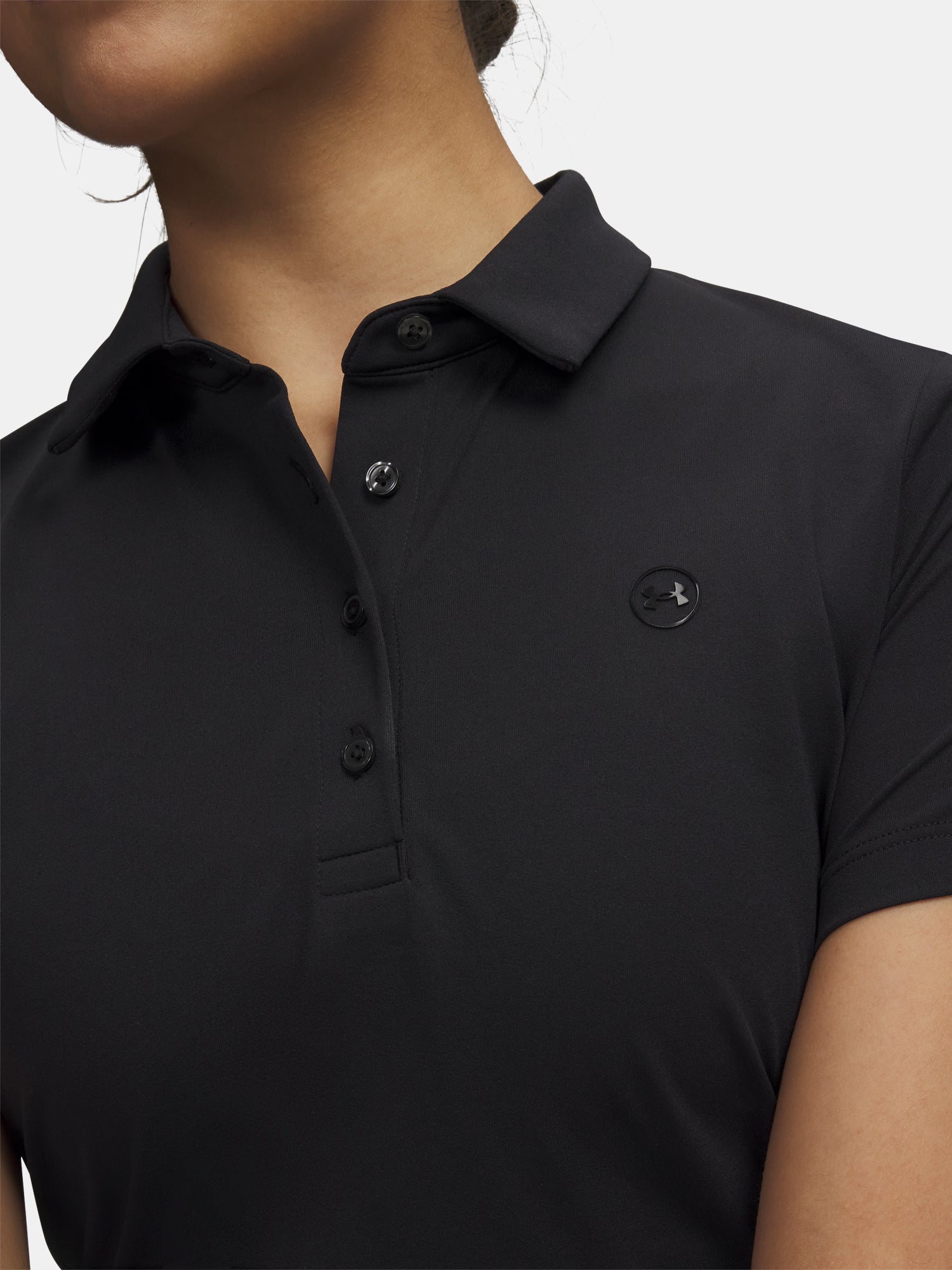 Nõi Under Armour UA ArmourDry SS Polo póló