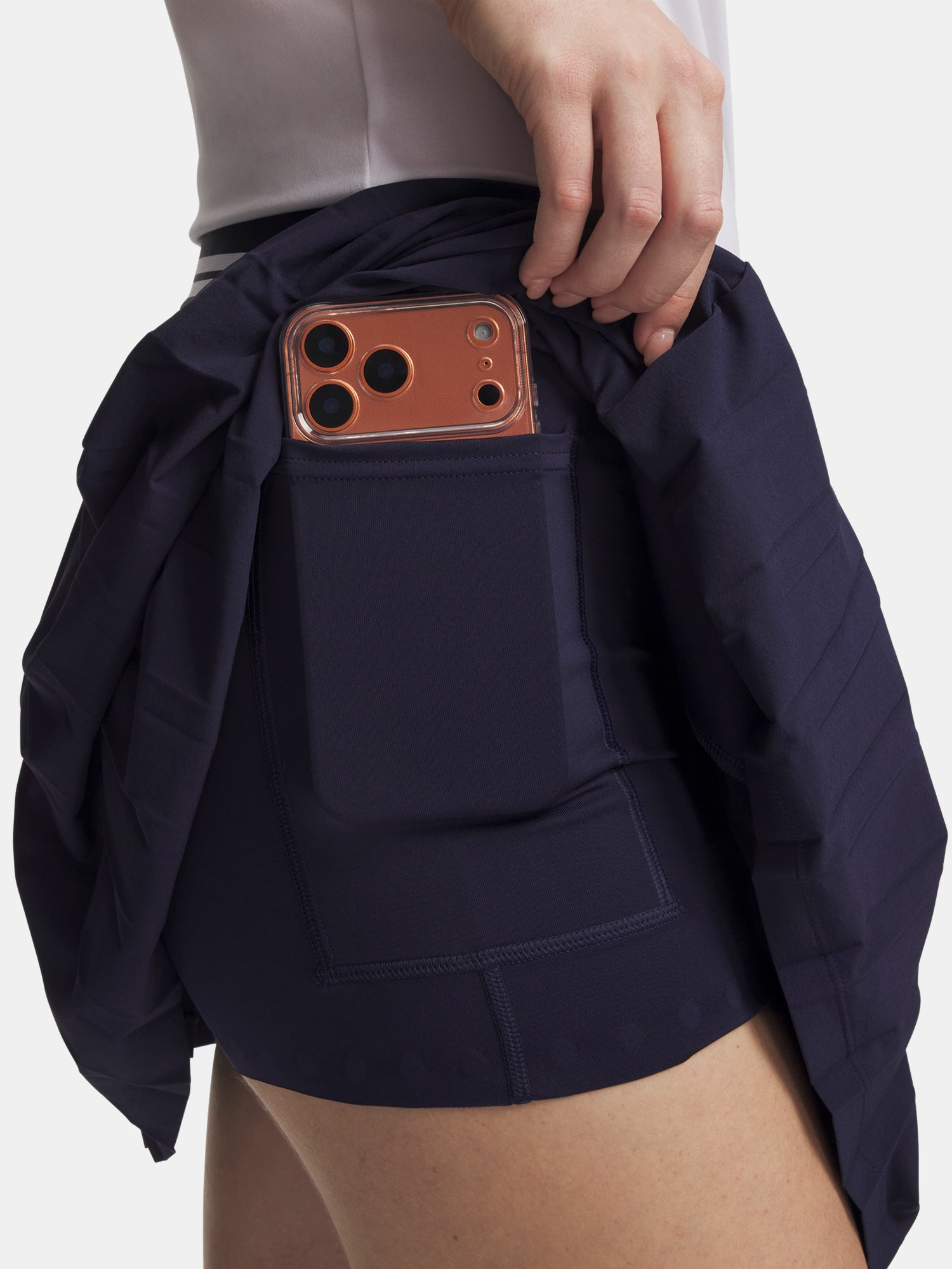 Nõi Under Armour UA Drive Pleated Skort szoknya