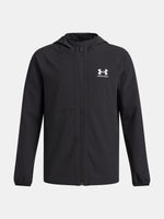 Fiú kabát Under Armour UA VIBE WOVEN WINDBREAKER