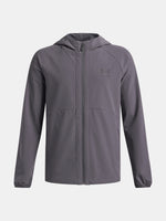 Fiú kabát Under Armour UA VIBE WOVEN WINDBREAKER