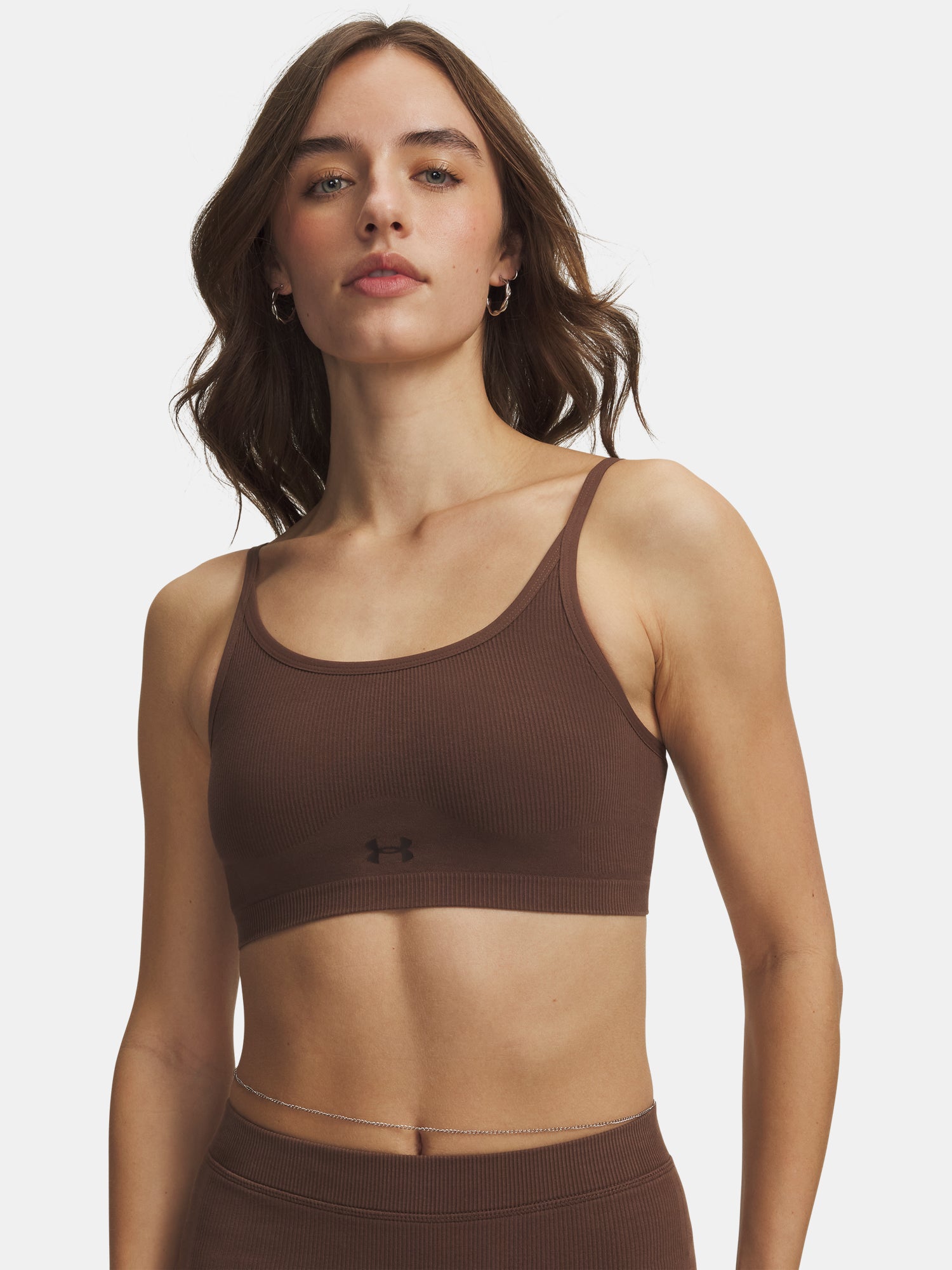 Nõi melltartó Under Armour Seamless Cotton Low Bra