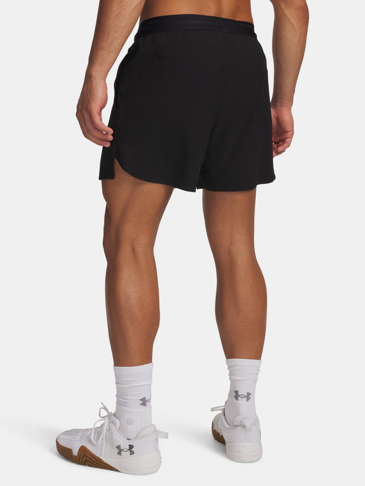 Férfi rövidnadrág Under Armour UA Vanish Elite 6in Short-BLK