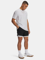 Férfi rövidnadrág Under Armour UA Vanish Elite 6in Short-BLK