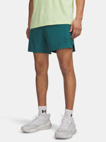 Férfi rövidnadrág Under Armour UA Vanish Elite 6in Short-GRN