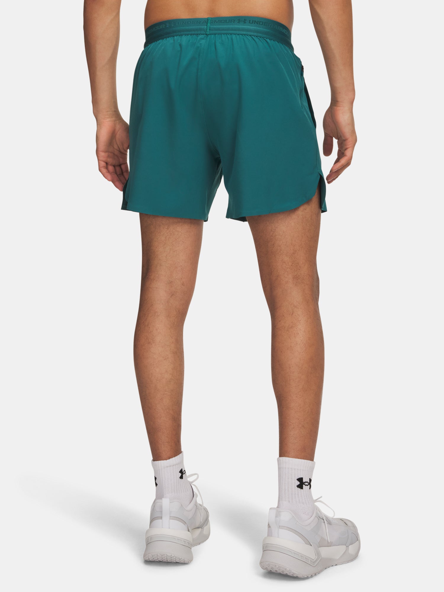 Férfi rövidnadrág Under Armour UA Vanish Elite 6in Short-GRN