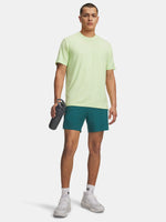 Férfi rövidnadrág Under Armour UA Vanish Elite 6in Short-GRN