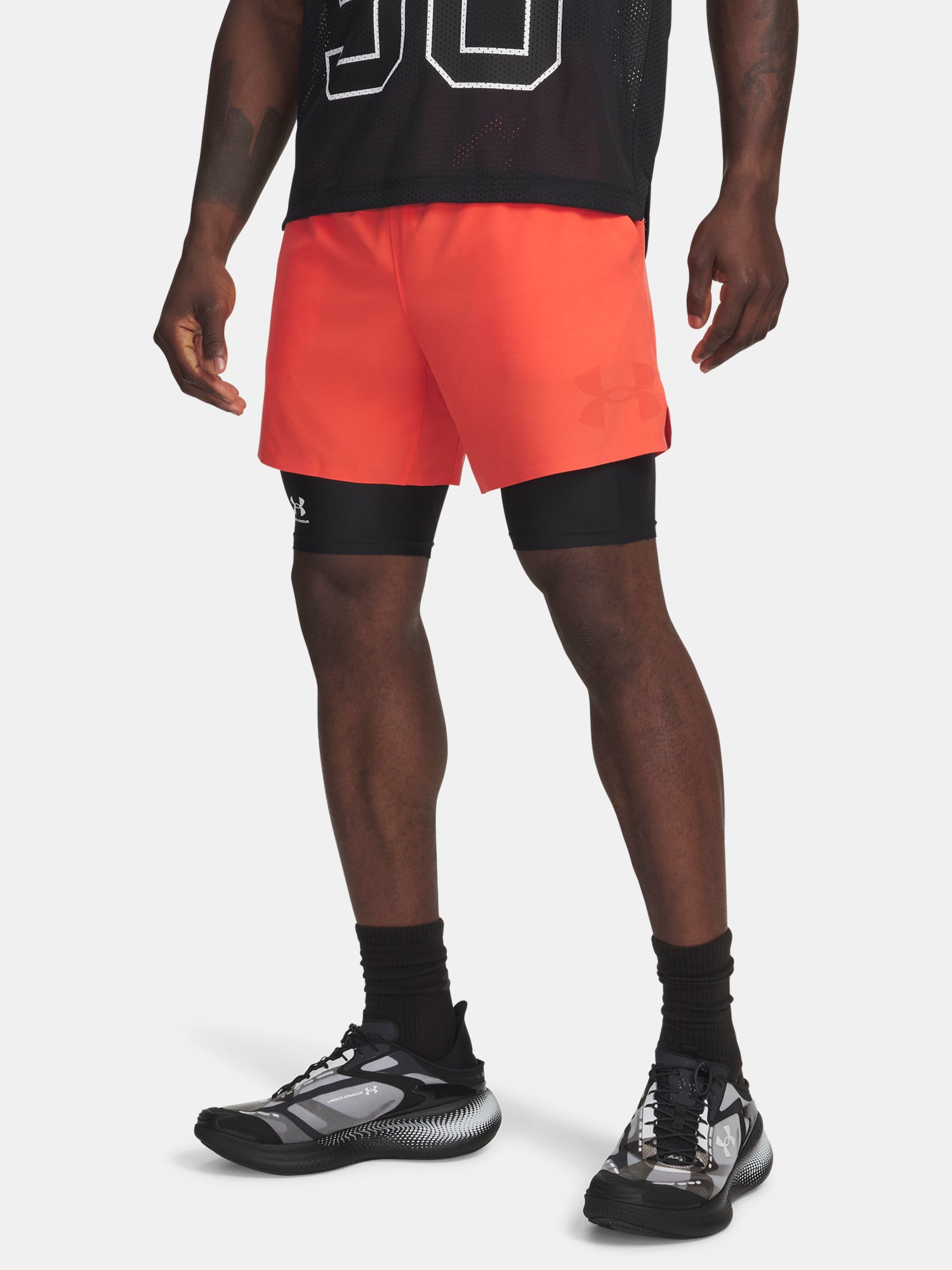 Férfi rövidnadrág Under Armour UA Vanish Elite 6in Short