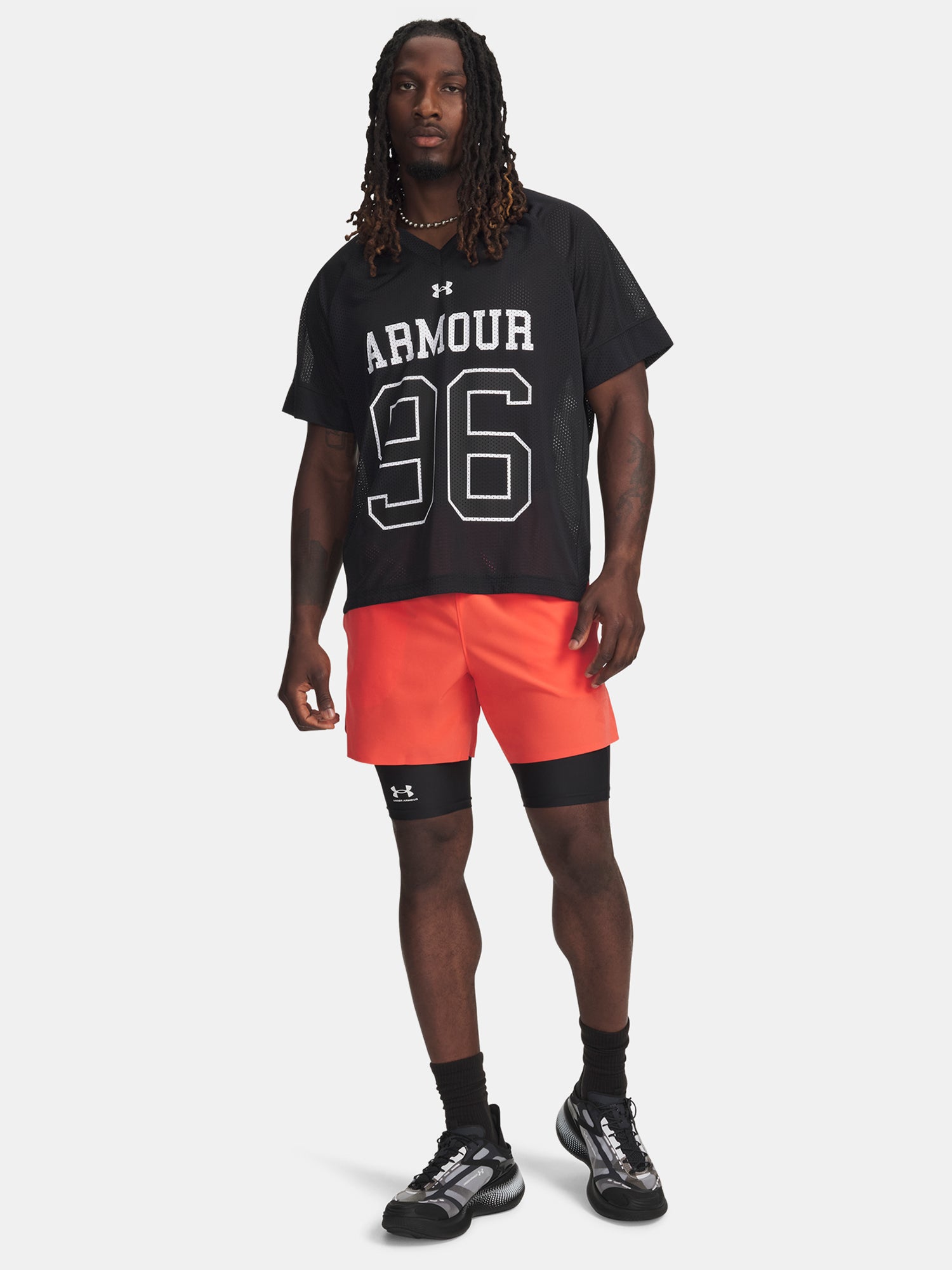 Férfi rövidnadrág Under Armour UA Vanish Elite 6in Short