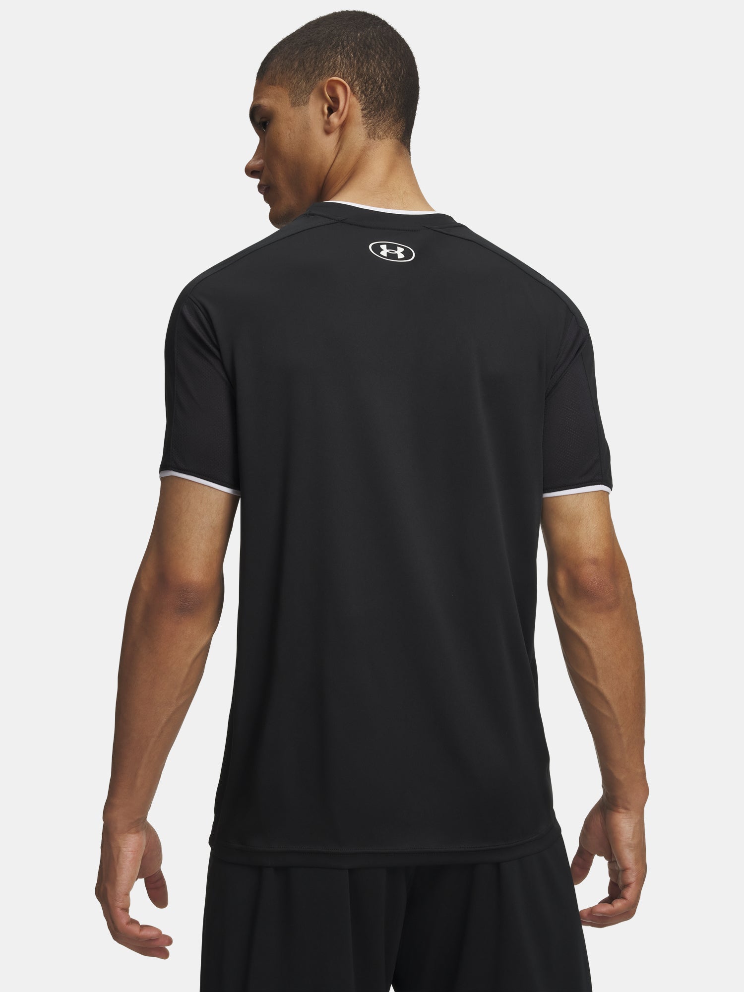 Férfi póló Under Armour UA M Challenger Train SS