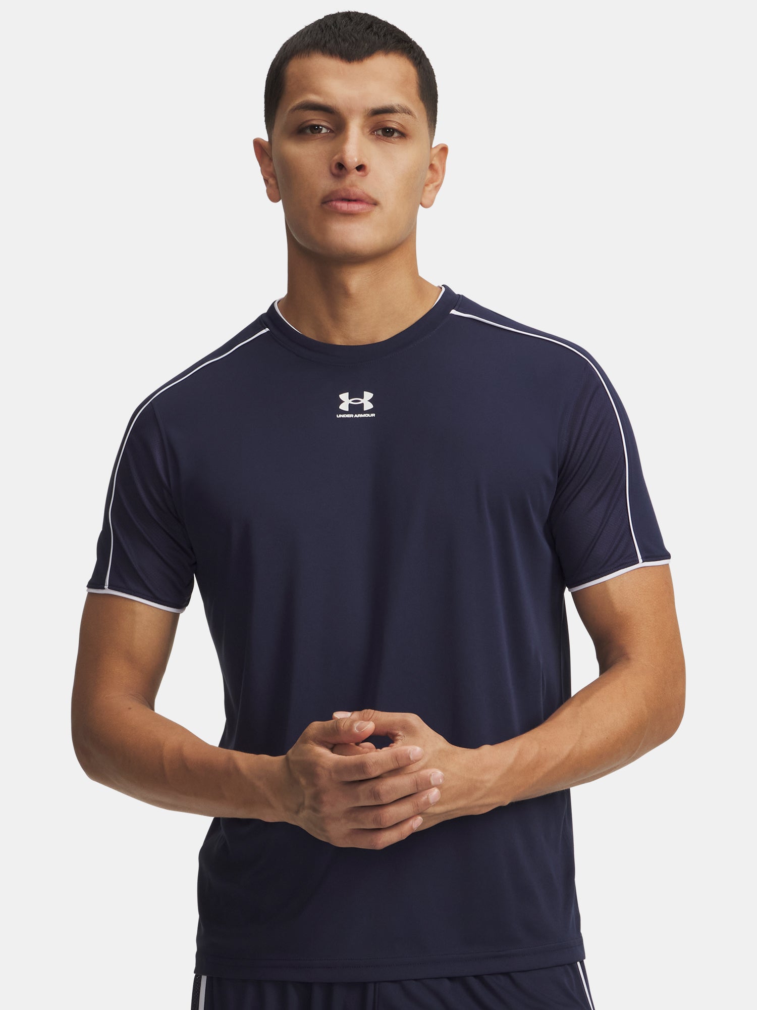 Férfi póló Under Armour UA M Challenger Train SS