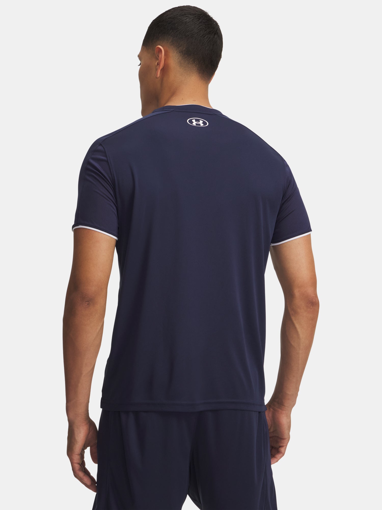 Férfi póló Under Armour UA M Challenger Train SS