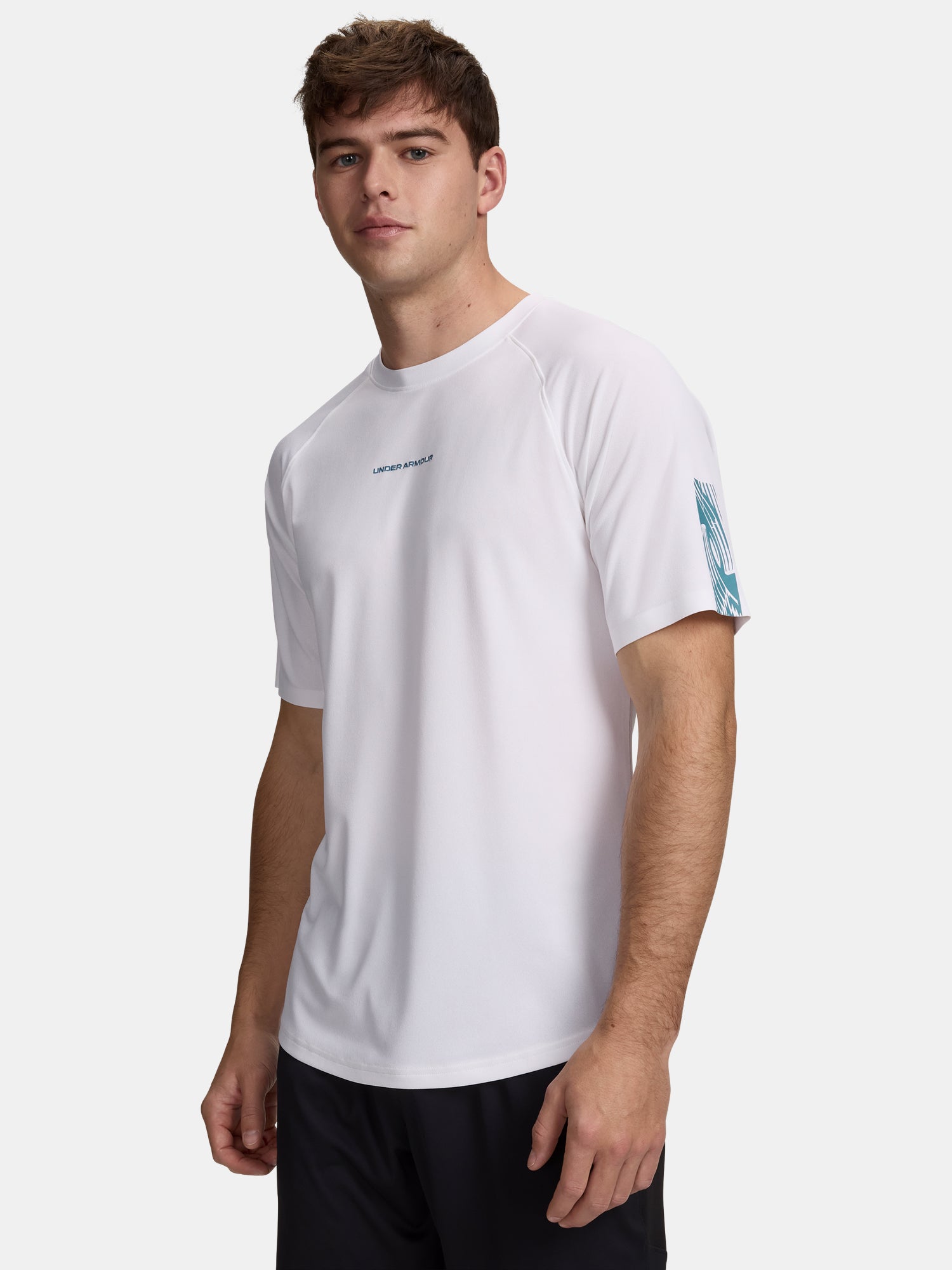Férfi Under Armour UA Challenger Elite SS póló