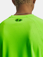 Férfi póló Under Armour UA Challenger Elite SS-GRN