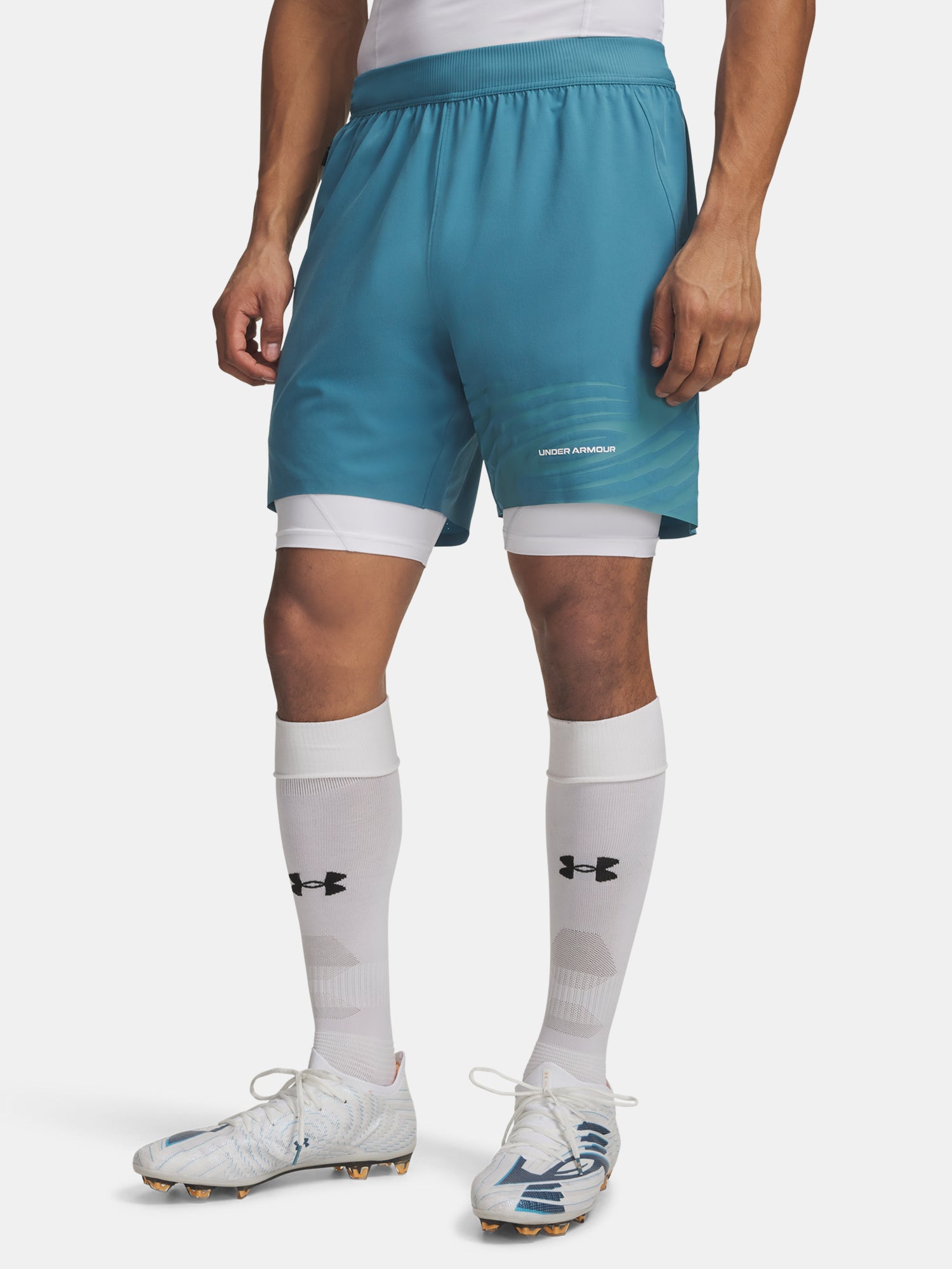 Férfi Under Armour UA Challenger Elite Short rövidnadrág