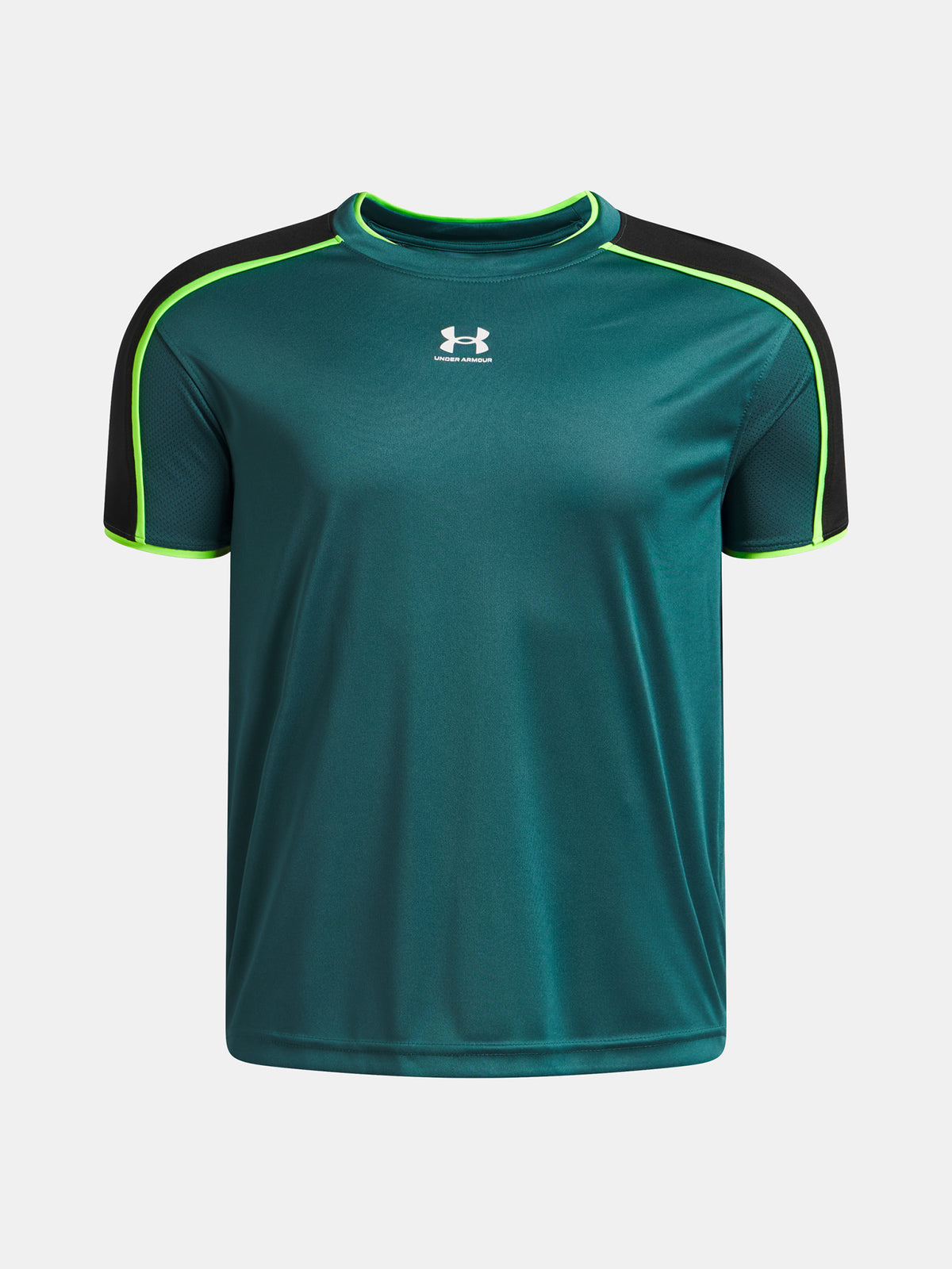 Fiú póló Under Armour UA B Challenger Train SS