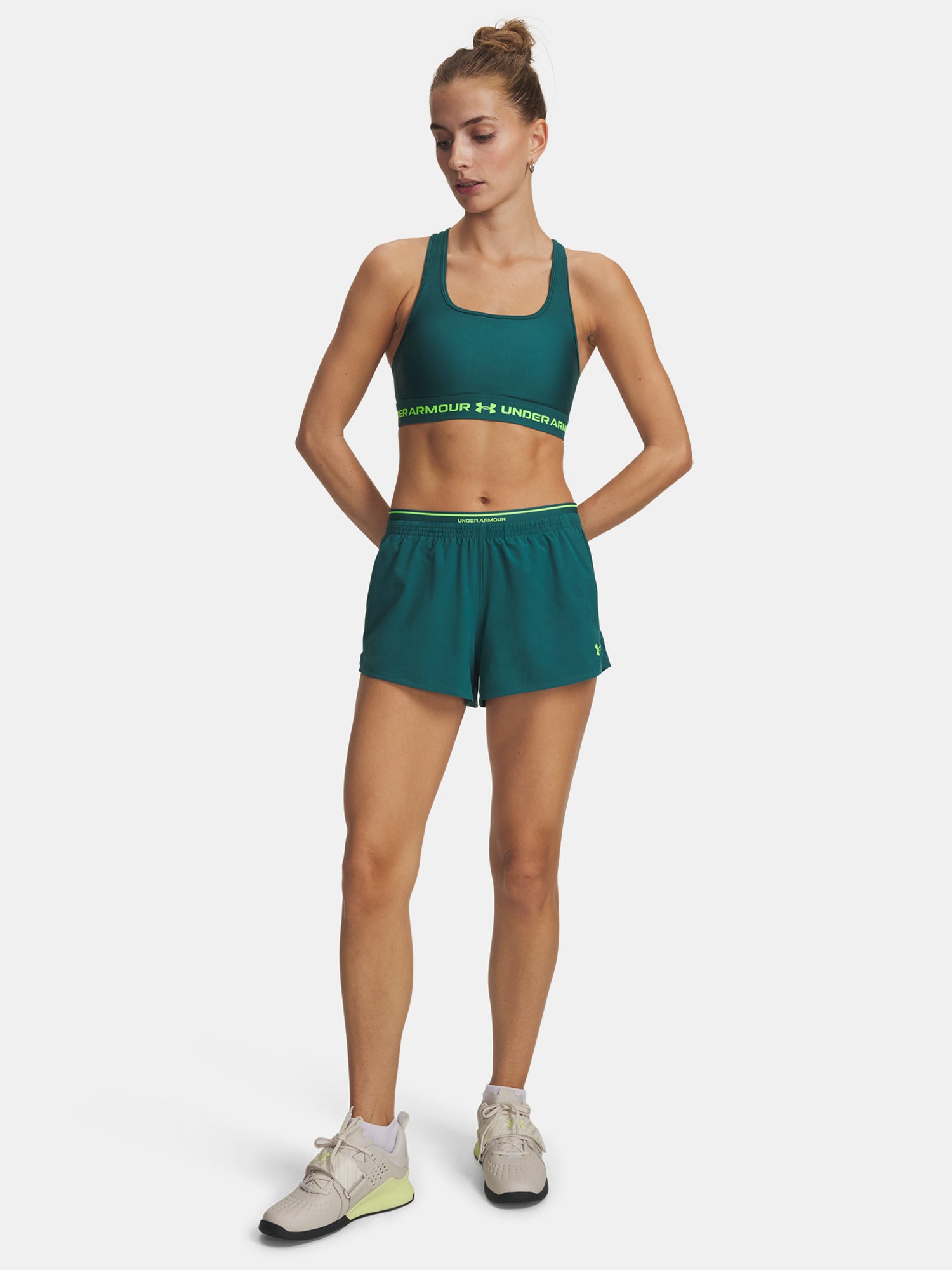 Nõi rövidnadrág Under Armour UA Vanish Woven 3in Shorts
