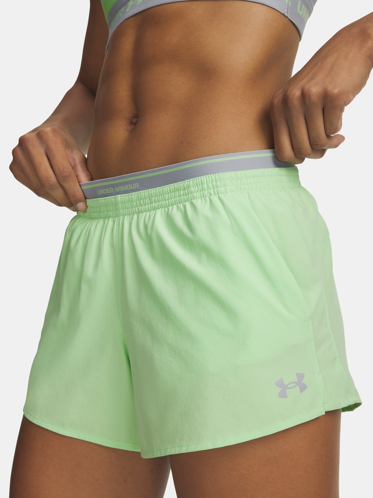 Nõi rövidnadrág Under Armour UA Vanish Woven 3in Shorts