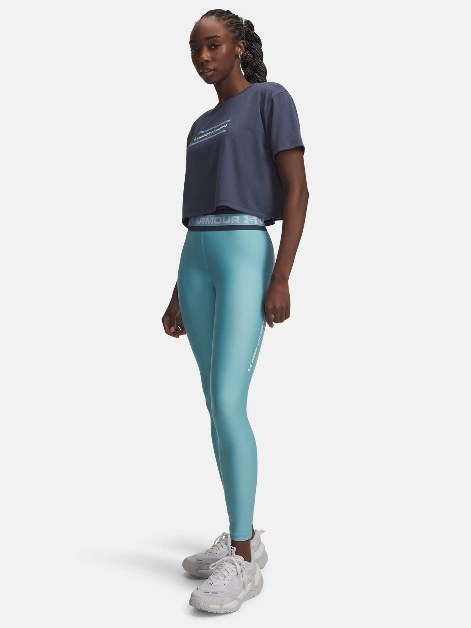 Nõi leggings Under Armour UA Tech Branded Legging
