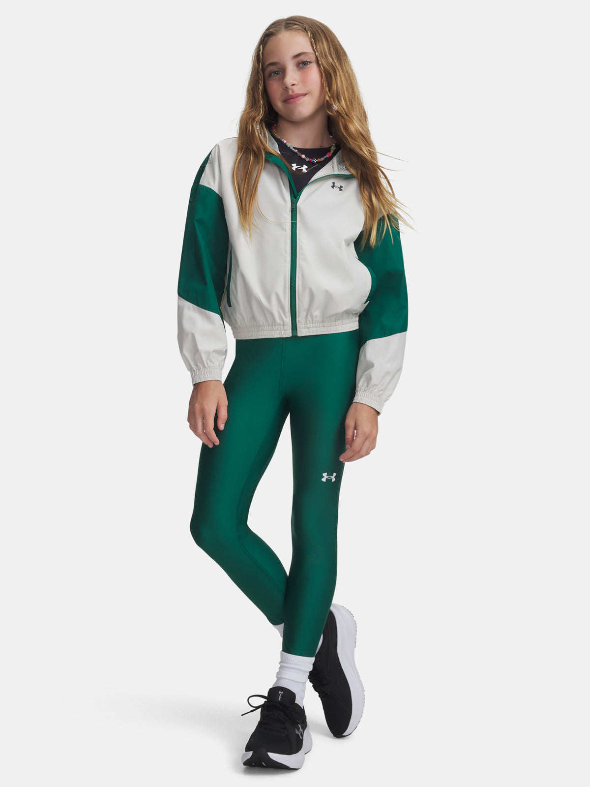 Lányka leggings Under Armour HeatGear Legging