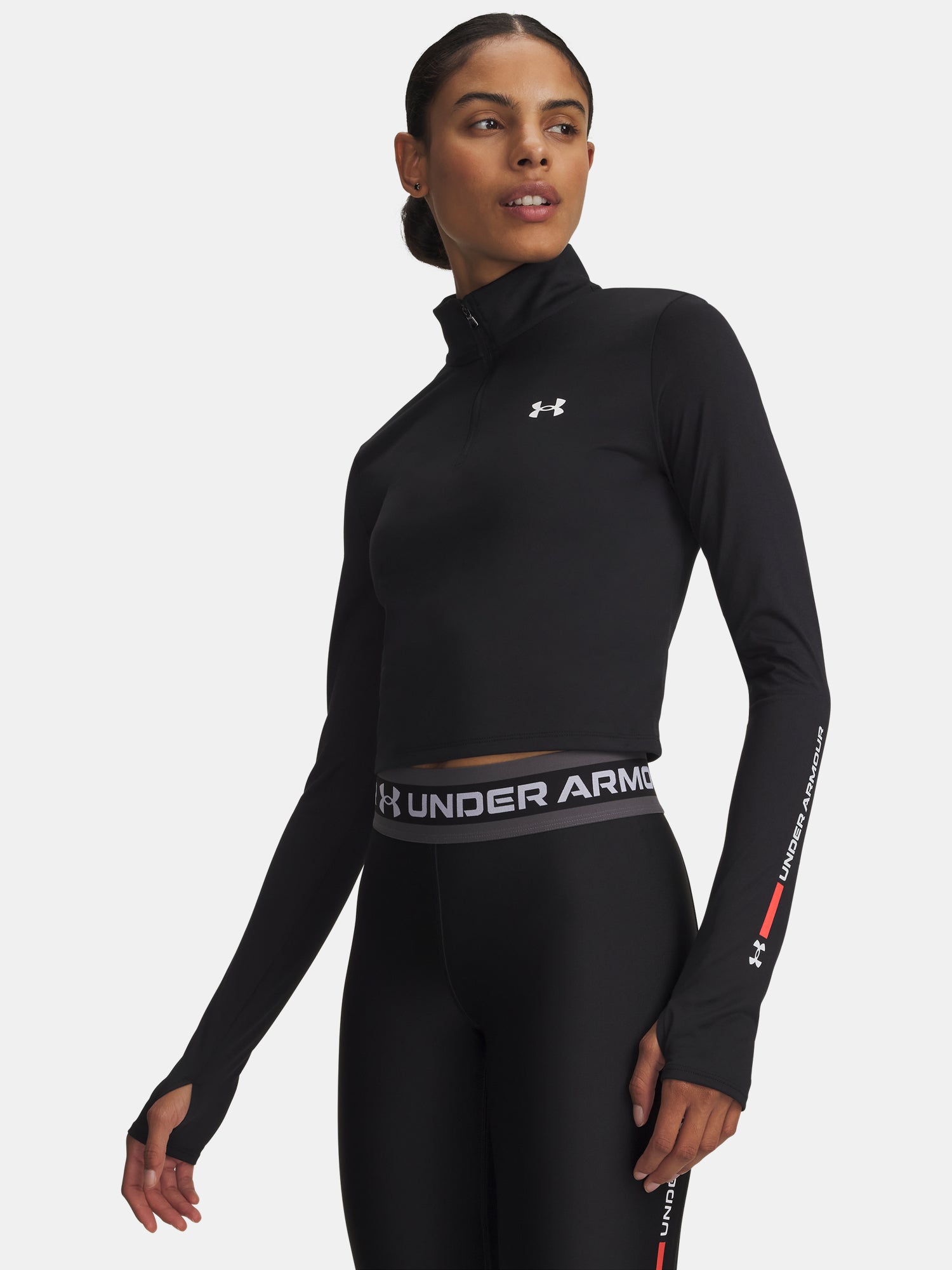 Nõi póló Under Armour Tech Branded 1/2 Zip