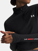 Nõi póló Under Armour Tech Branded 1/2 Zip