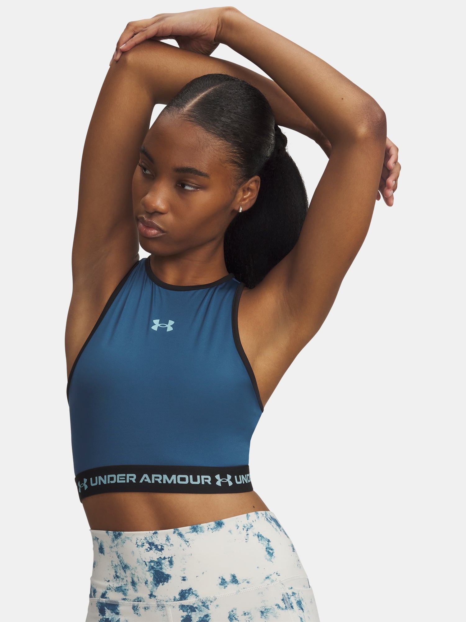Nõi trikó Under Armour HeatGear Mesh Tank