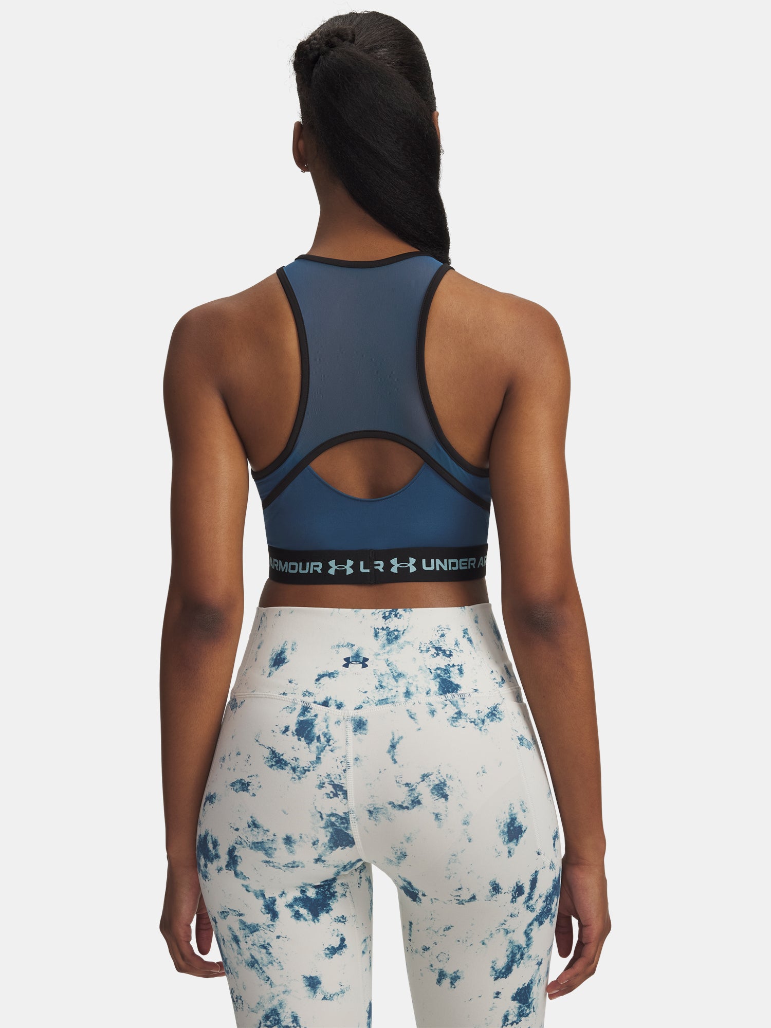 Nõi trikó Under Armour HeatGear Mesh Tank