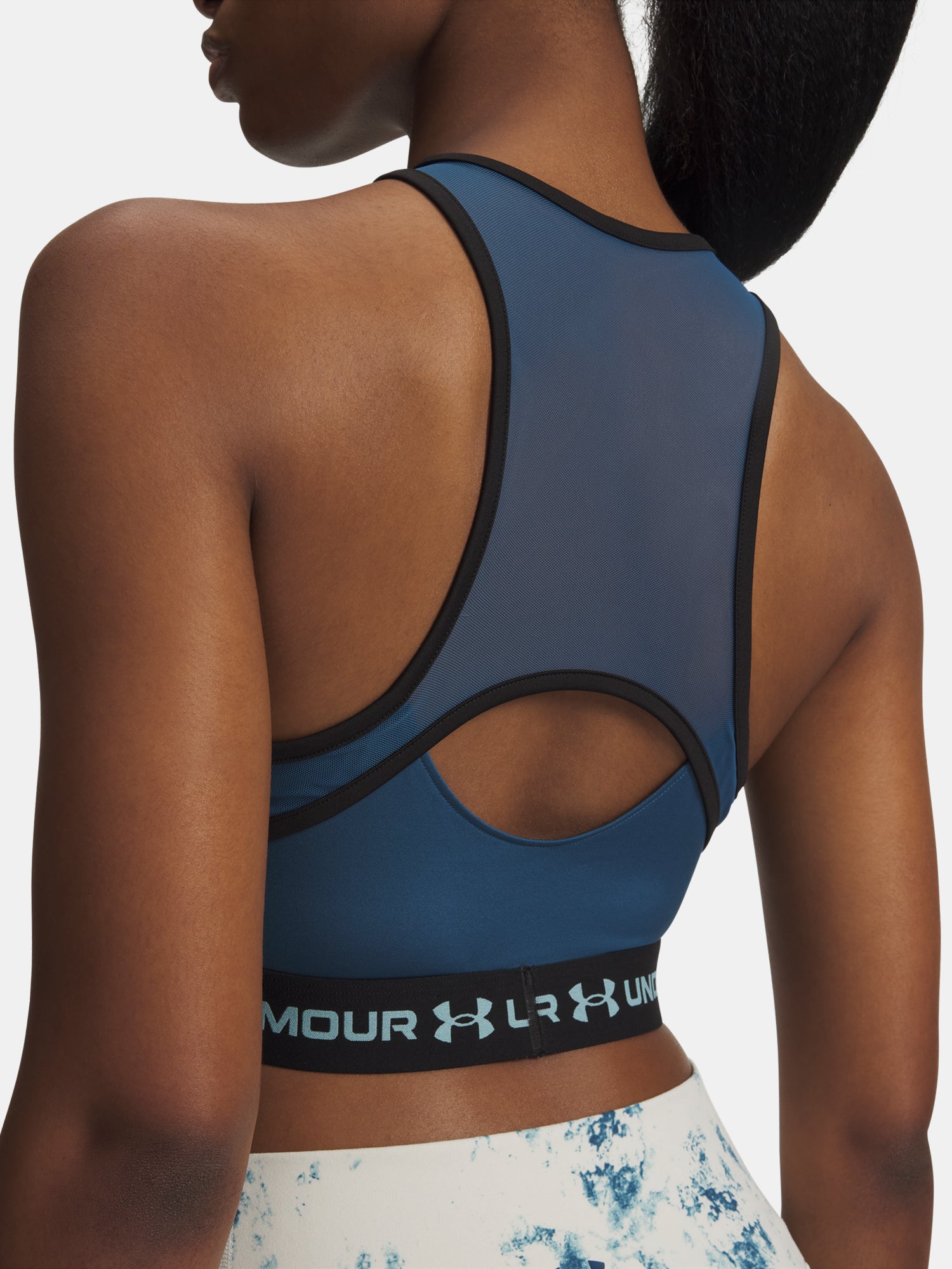 Nõi trikó Under Armour HeatGear Mesh Tank