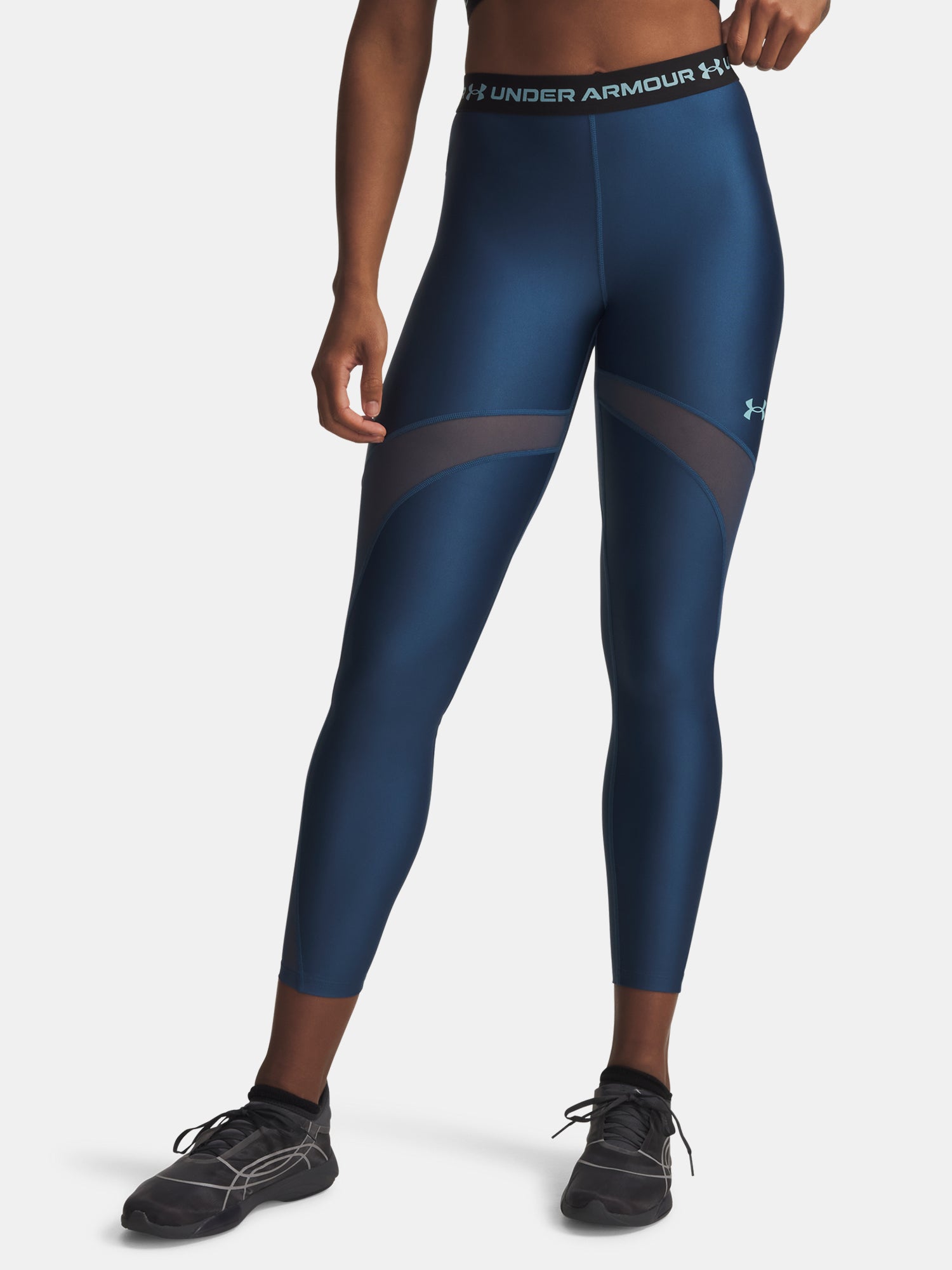 Nõi leggings Under Armour HeatGear Mesh Legging