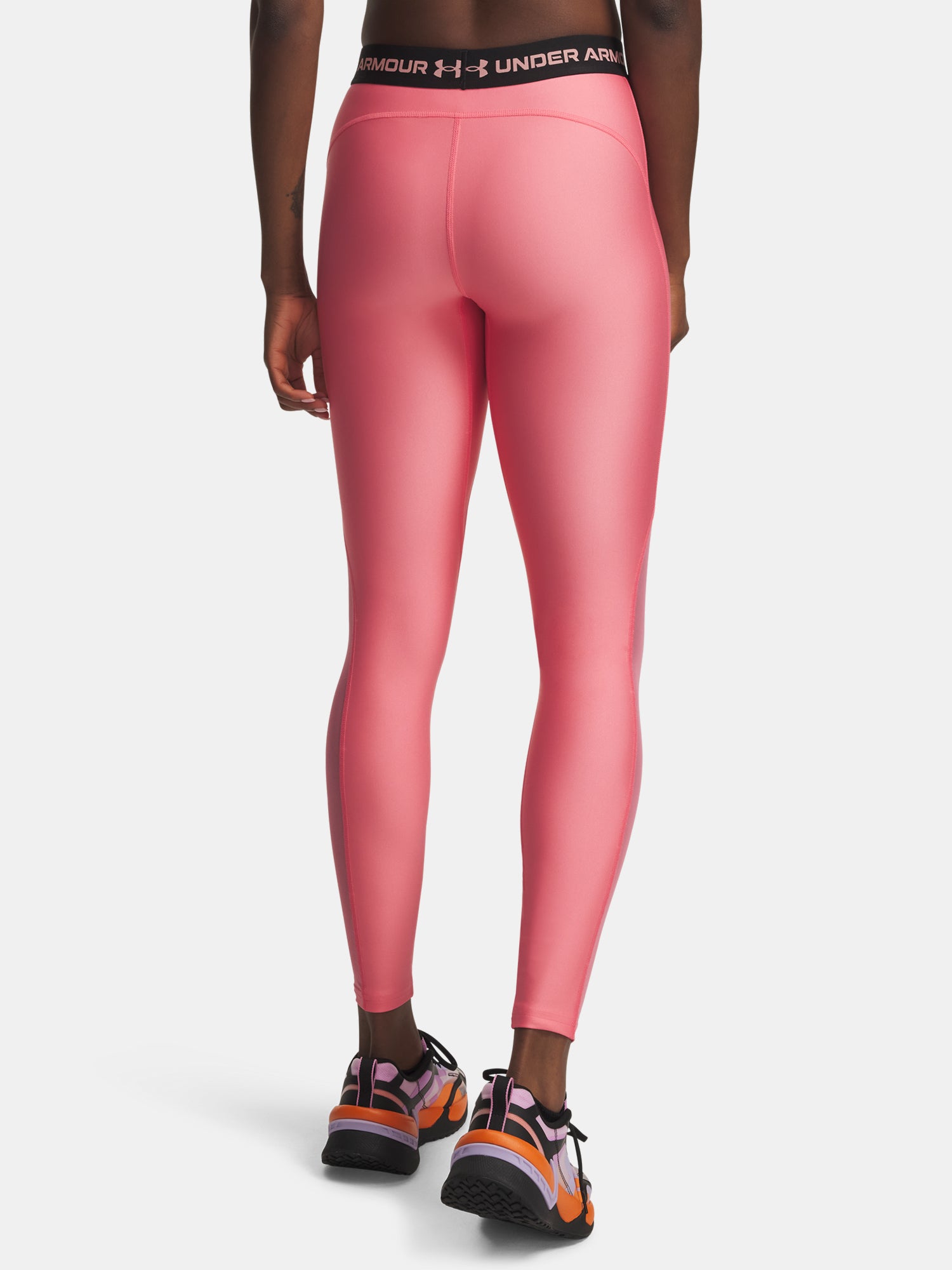 Nõi leggings Under Armour HeatGear Mesh Legging