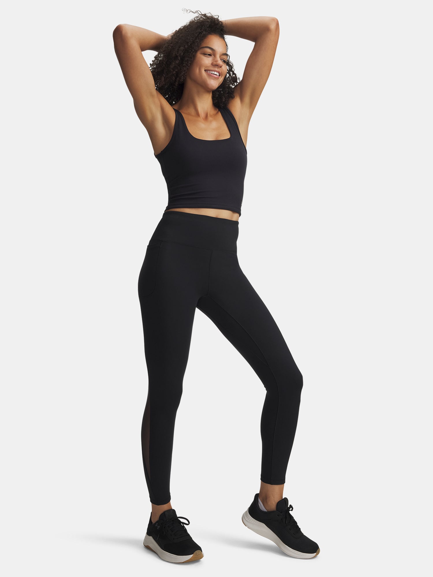 Nõi leggings Under Armour Motion Mesh Ankle Legging