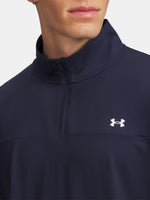 Férfi póló Under Armour UA T2G 1/4 Zip-BLU