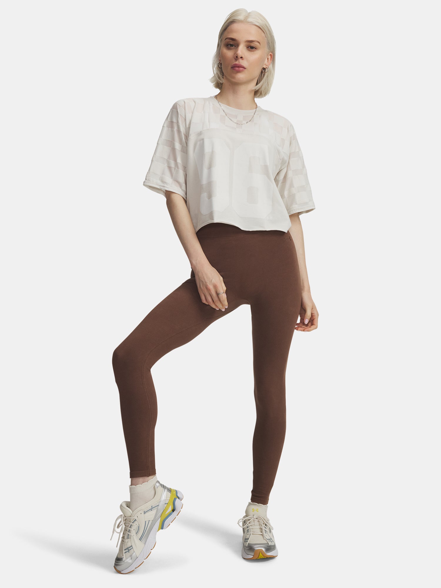 Nõi leggings Under Armour Seamless Cotton Legging