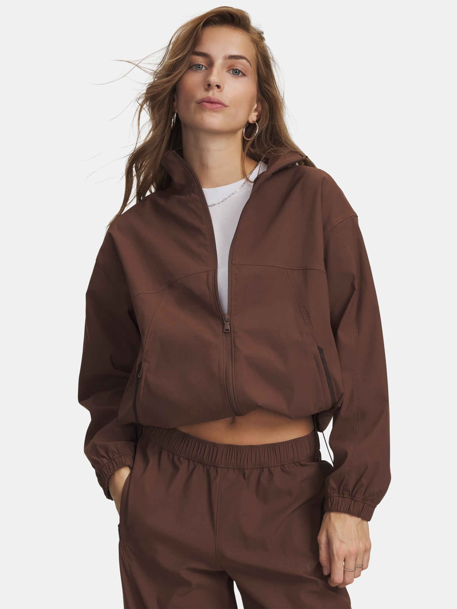 Nõi kabát Under Armour Unstoppable Wvn FZ