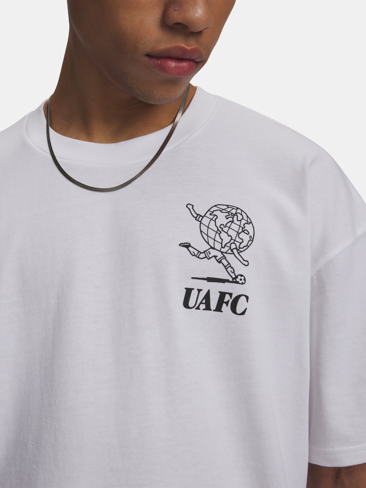 Pánské triko Under Armour UA M GFB EARTH HWT SS
