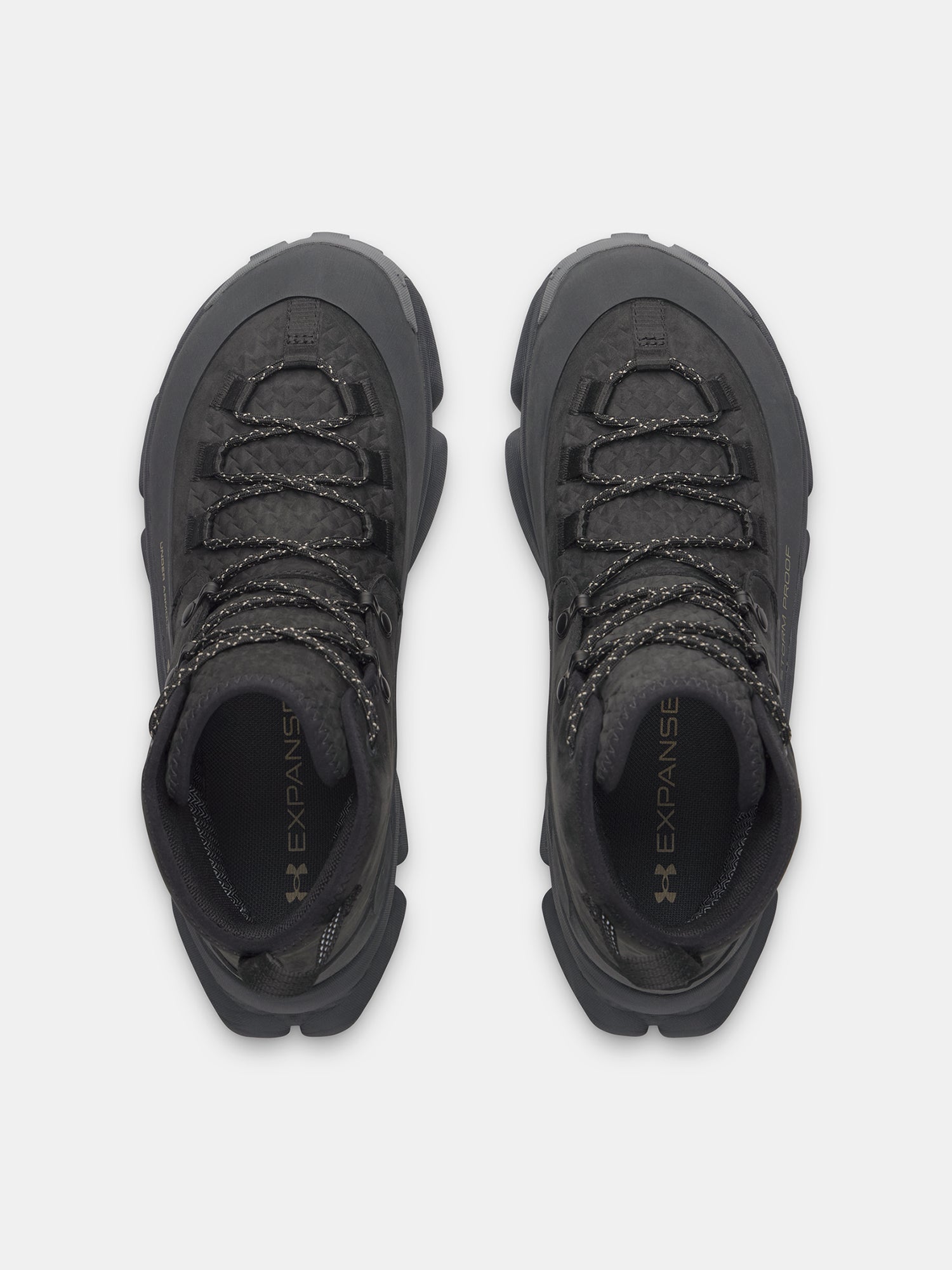 Férfi Under Armour Charged Expanse Mid LTHR WP cipõ