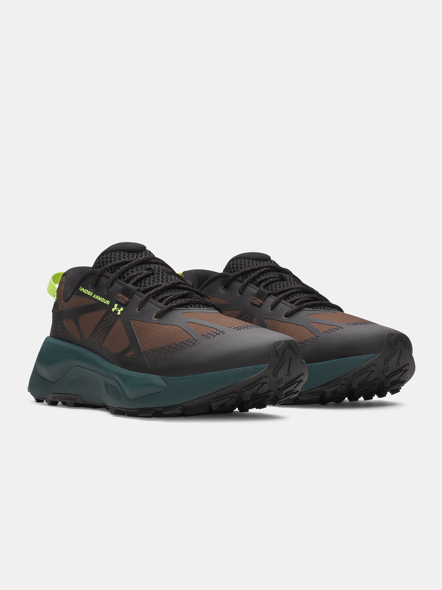 Férfi Under Armour Charged Bandit TR 4 cipõ