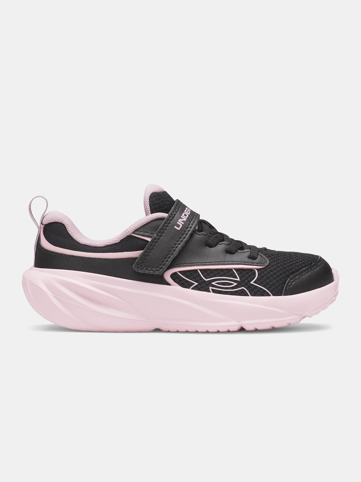 Lány cipõ Under Armour UA GPS Surge 5 AC