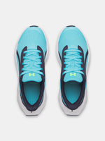 Fiú cipõ Under Armour UA BGS Ascend-BLU