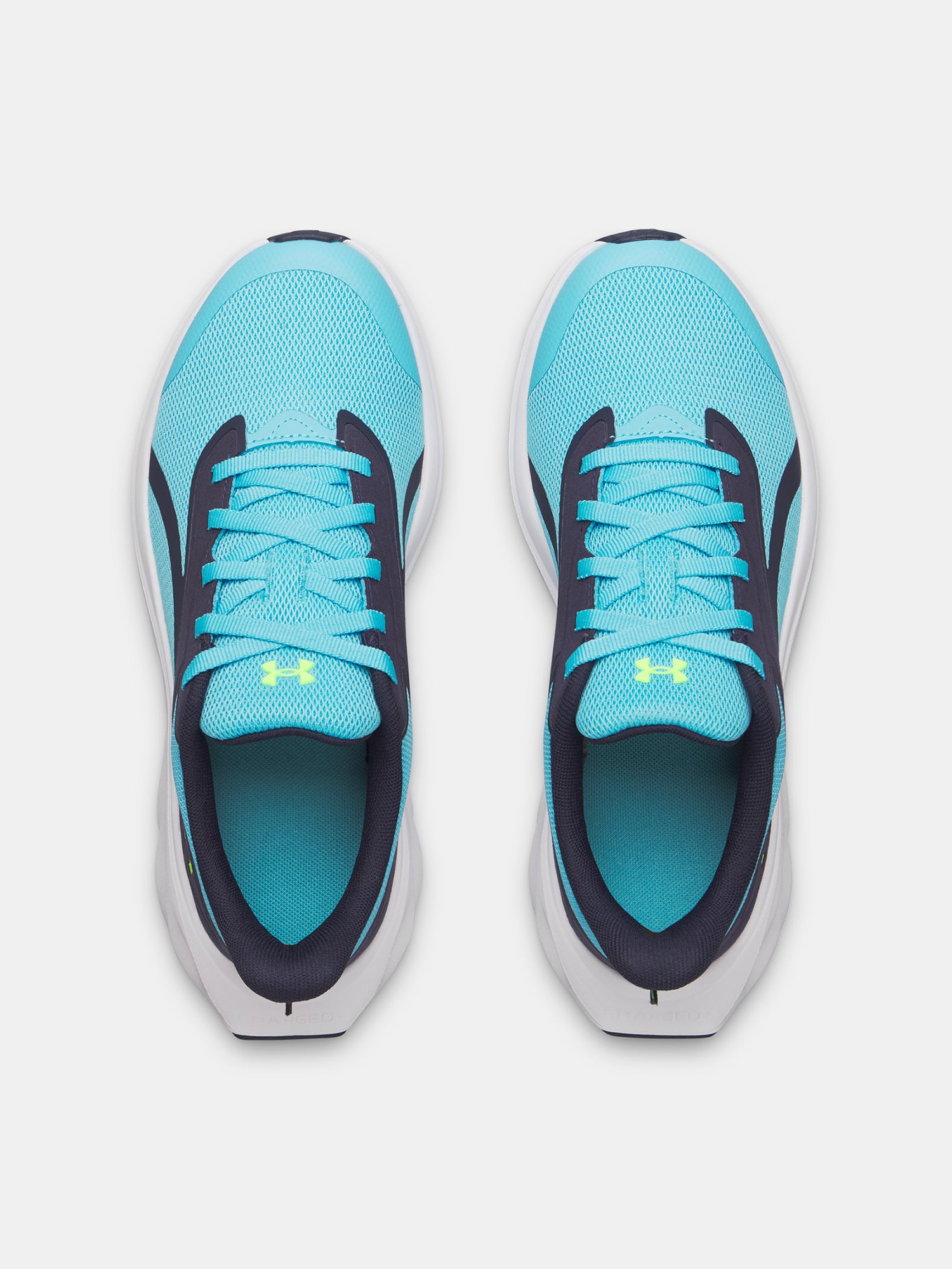 Fiú cipõ Under Armour UA BGS Ascend-BLU