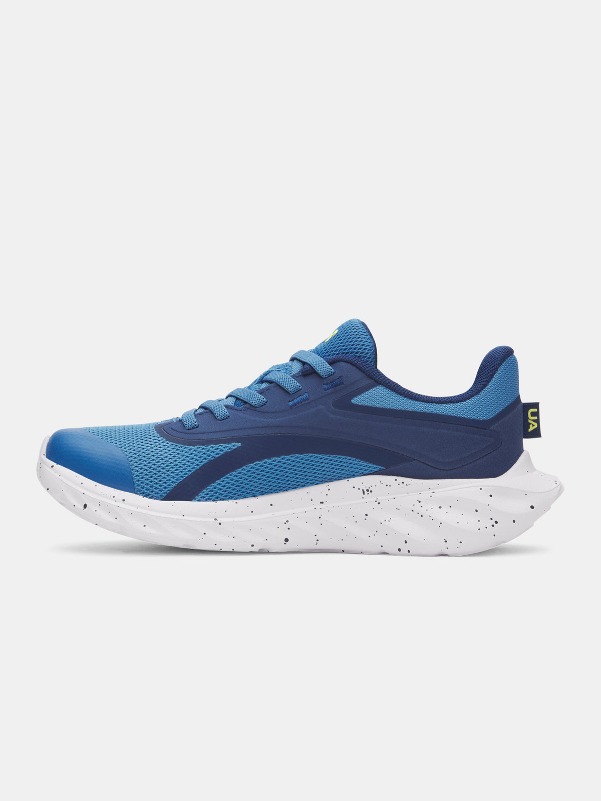 Fiú cipõ Under Armour UA BPS Ascend AL
