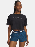 Nõi póló Under Armour UA W WM CROP SS