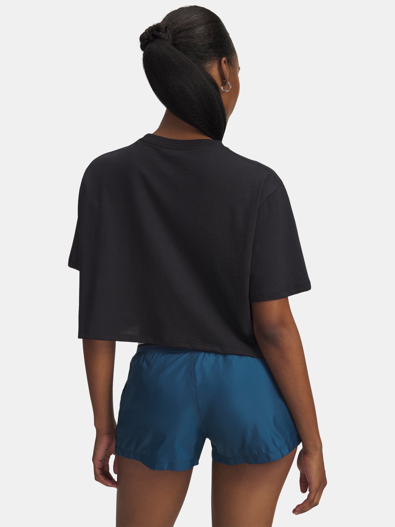 Nõi póló Under Armour UA W WM CROP SS