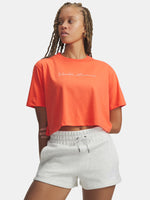 Nõi póló Under Armour UA W WM CROP SS