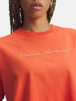 Nõi póló Under Armour UA W WM CROP SS